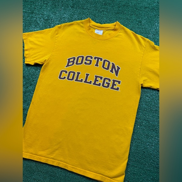 Vintage champion Boston College shirt size medium. - Picture 2 of 7